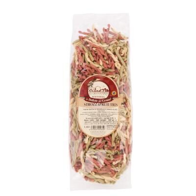 Strozzapreti Tris di Altamura